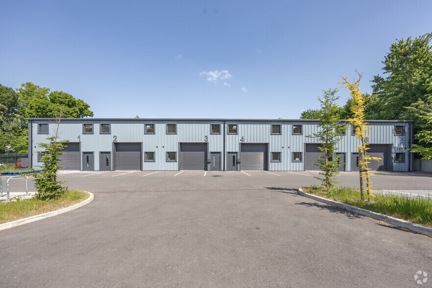 21 Artillery Rd, Yeovil à vendre - Photo de l’immeuble – Image 3 sur 3