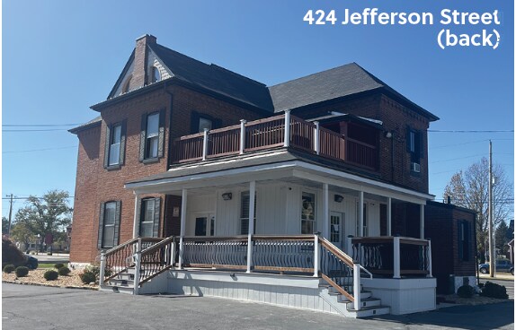 424 Jefferson St, Saint Charles, MO à vendre - Photo de l’immeuble – Image 2 sur 15