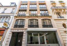 Bureau dans Paris à louer Photo de l’immeuble– Image 1 sur 24