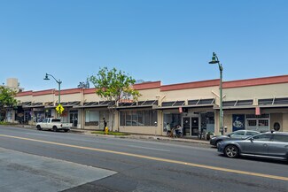 Plus de détails pour 3571 Waialae Ave, Honolulu, HI - Local commercial à louer