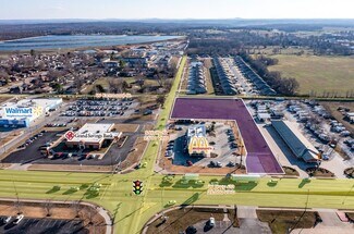 Plus de détails pour 1702 US-412 Hwy, Siloam Springs, AR - Terrain à vendre