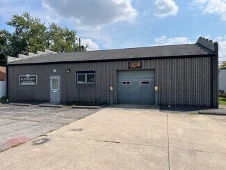 Plus de détails pour 1115 Lawrence Dr, Columbus, OH - Industriel/Logistique à louer