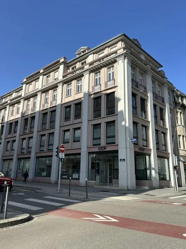 Bureau dans Metz à louer Photo de l’immeuble– Image 1 sur 10