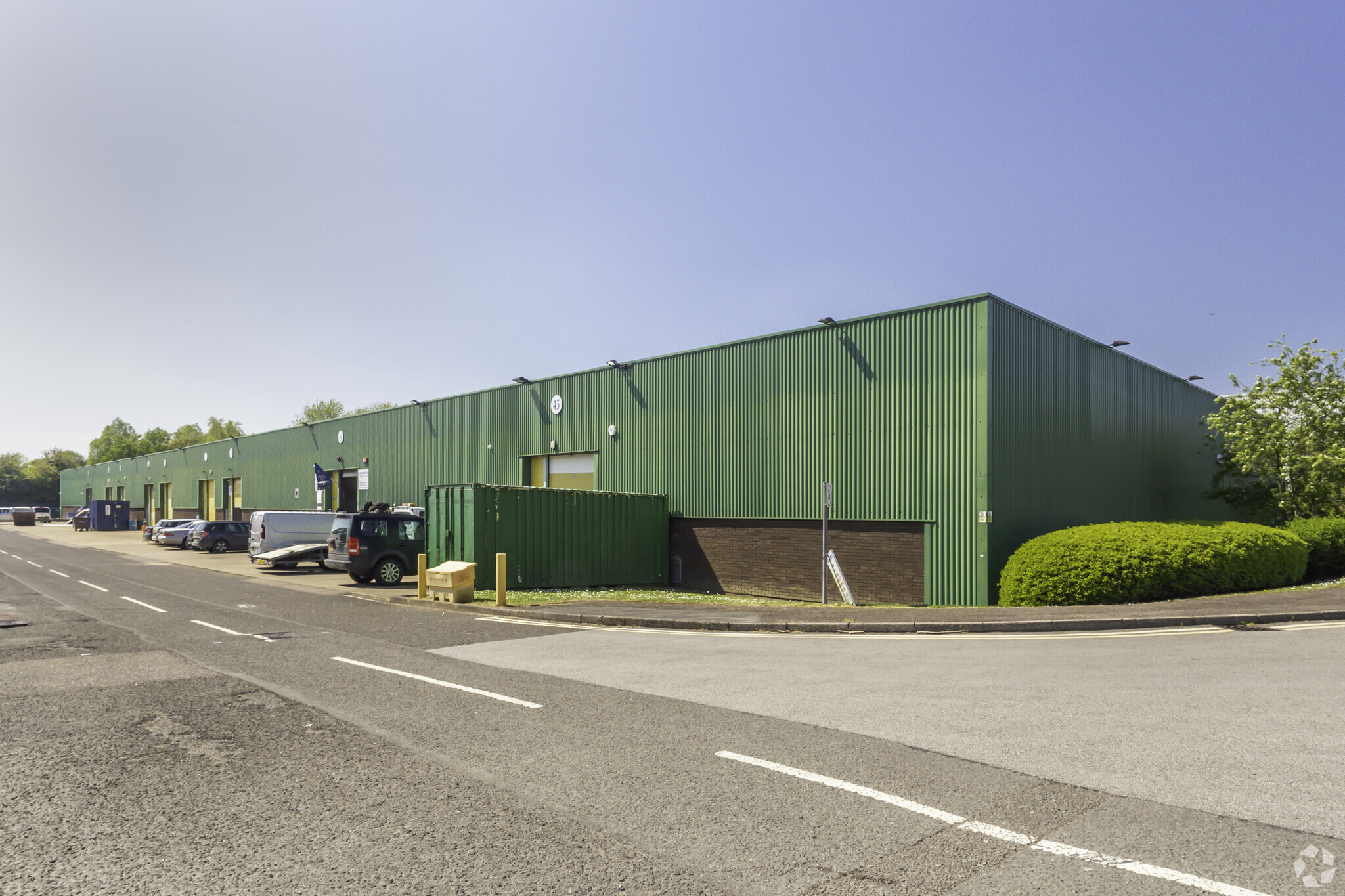 45-53 Potters Ln, Milton Keynes à louer Photo principale– Image 1 sur 7