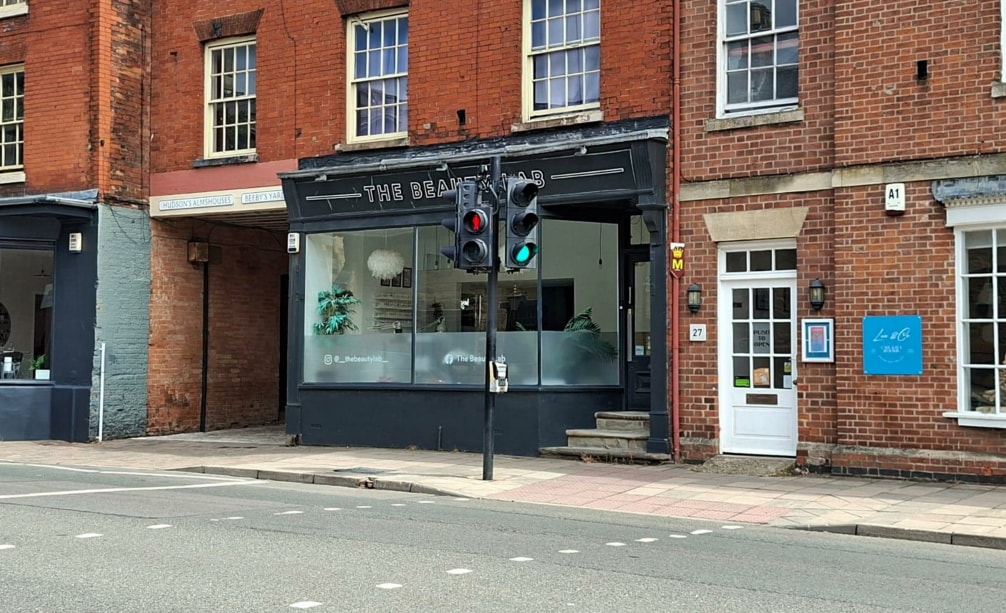 25 Burton St, Melton Mowbray à louer Photo de l’immeuble– Image 1 sur 5