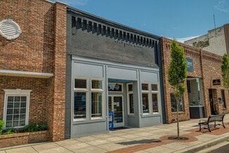 Plus de détails pour 109 W Lincoln St, Tullahoma, TN - Bureau/Local commercial à louer