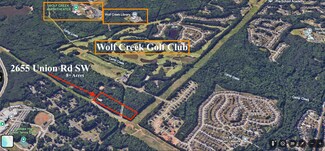 Plus de détails pour 2655 Union Rd SW, Atlanta, GA - Terrain à vendre