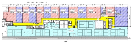 9712 65th Rd, Rego Park, NY à louer Plan d’étage– Image 1 sur 3