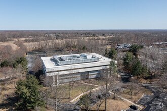 4 Independence Way, Princeton, NJ - Vue aérienne  vue de carte