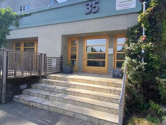 Plus de détails pour 35 Corte Madera Ave, Mill Valley, CA - Bureau/Local commercial à louer