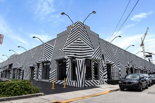 The Wynwood Building - immobilier d'entreprise