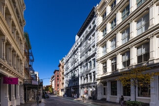 Plus de détails pour 113-121 Prince St, New York, NY - Local commercial à louer