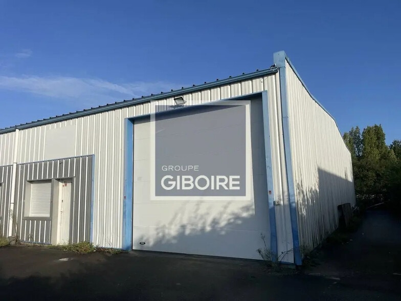 Industriel/Logistique dans Saint-Jacques-de-la-Lande à louer - Photo de l’immeuble – Image 2 sur 12