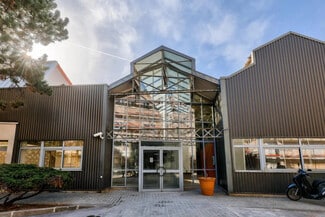 Plus de détails pour Industriel/Logistique à louer