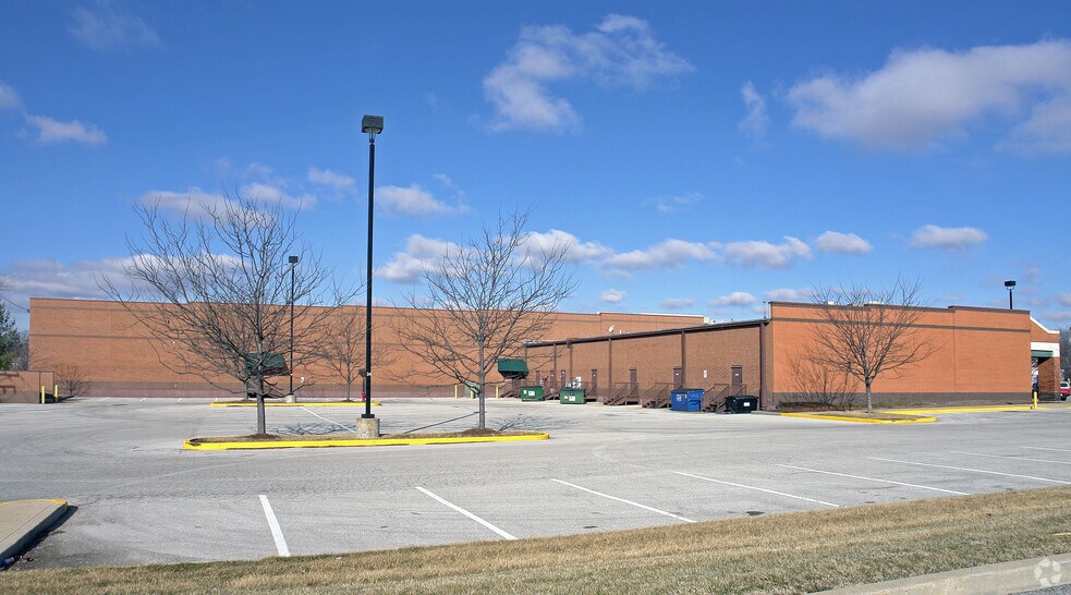 6920 Olive Blvd, University City, MO à louer - Photo de l’immeuble – Image 2 sur 3