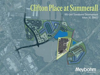 Plus de détails pour 0 Powderhouse Rd, Aiken, SC - Terrain à vendre