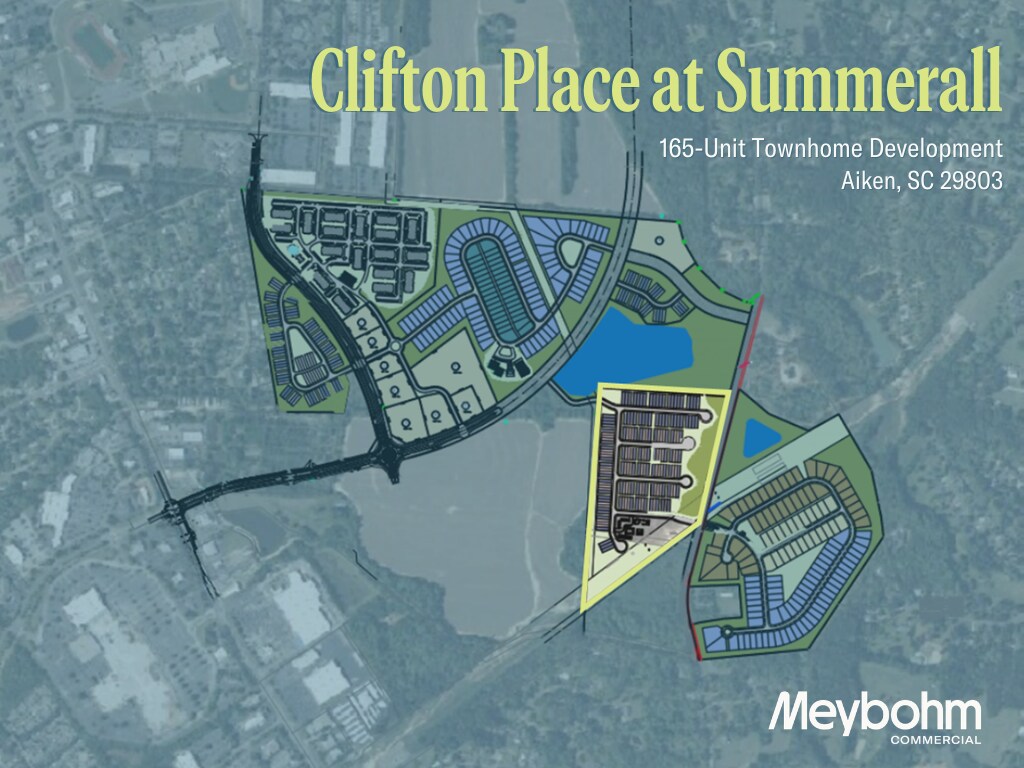 0 Powderhouse Rd, Aiken, SC à vendre Photo principale– Image 1 sur 20