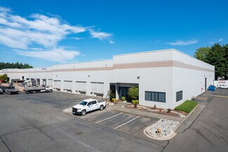 Plus de détails pour 20462-20488 84th Ave S, Kent, WA - Industriel/Logistique à louer