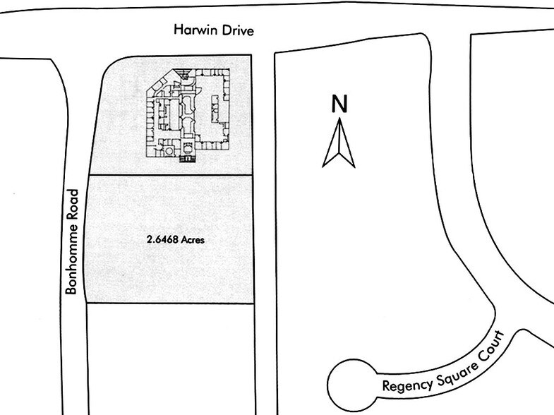 7433 Harwin Dr, Houston, TX à vendre - Autre – Image 2 sur 11