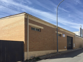 Plus de détails pour Calle Alfareros, 11, San Martín de Valdeiglesias - Industriel/Logistique à vendre