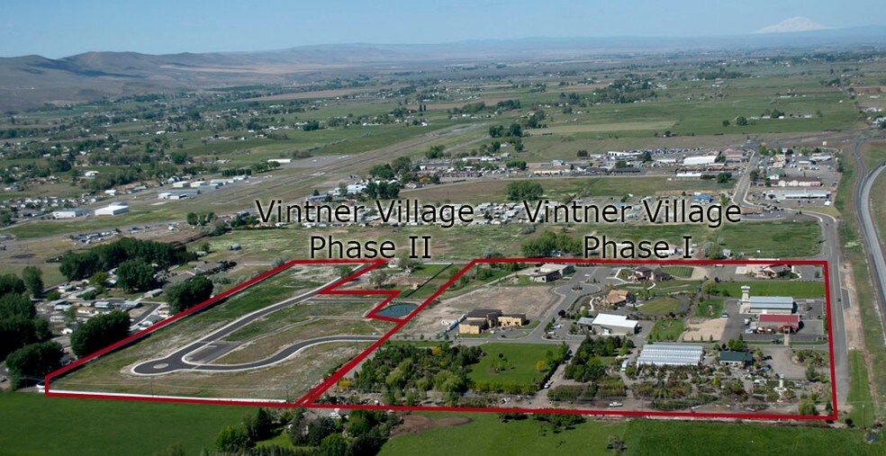 Port Ave, Prosser, WA à vendre - Photo principale – Image 1 sur 4