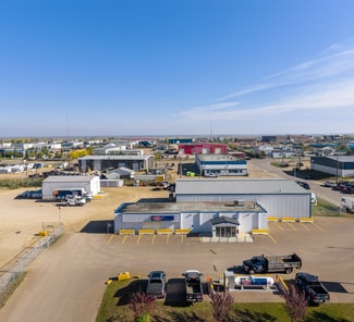 Plus de détails pour 302 Macalpine Cres, Fort McMurray, AB - Industriel/Logistique à louer