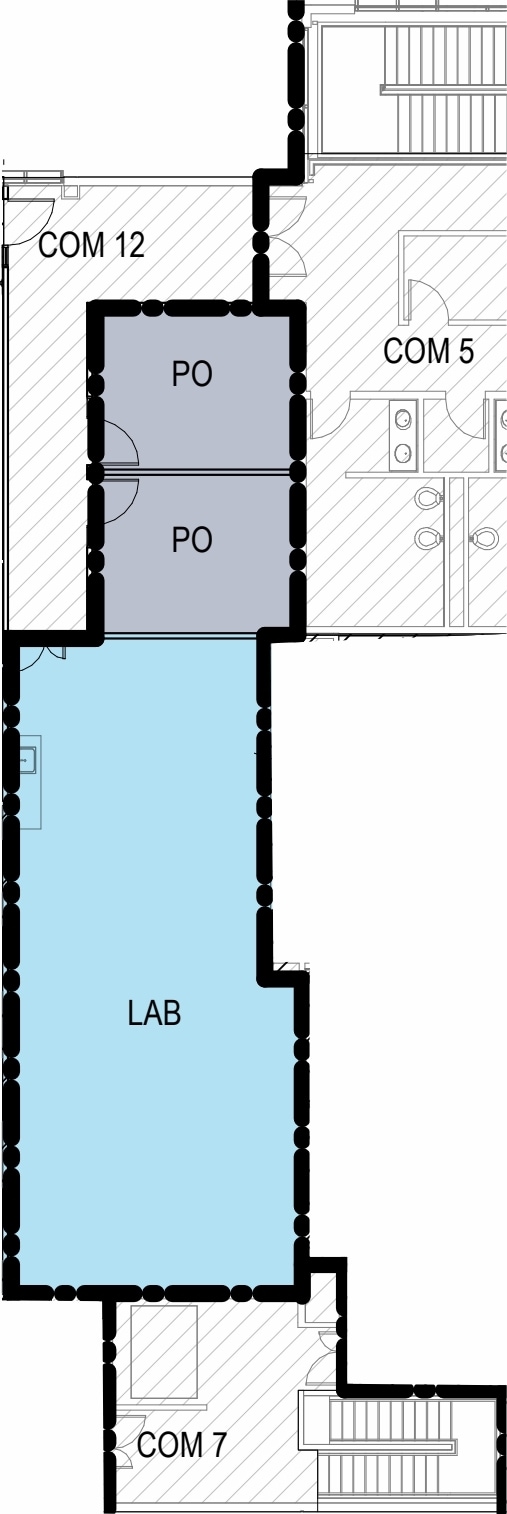 1330 O'Brien Dr, Menlo Park, CA à louer Plan d’étage– Image 1 sur 1