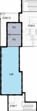 1330 O'Brien Dr, Menlo Park, CA à louer Plan d’étage– Image 1 sur 1