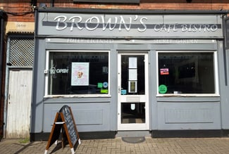 Plus de détails pour 12 Allandale Rd, Leicester - Local commercial à vendre