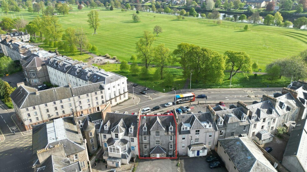 7 Atholl Crescent, Perth à vendre - Photo de l’immeuble – Image 1 sur 13