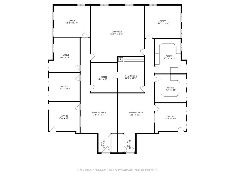 2050 Larkin Ave, Elgin, IL à louer - Photo de l’immeuble – Image 3 sur 15