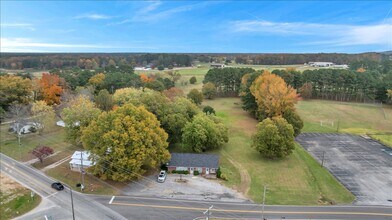 1209 Ford Chapel Rd, Harvest, AL - Vue aérienne vue de carte - Image1