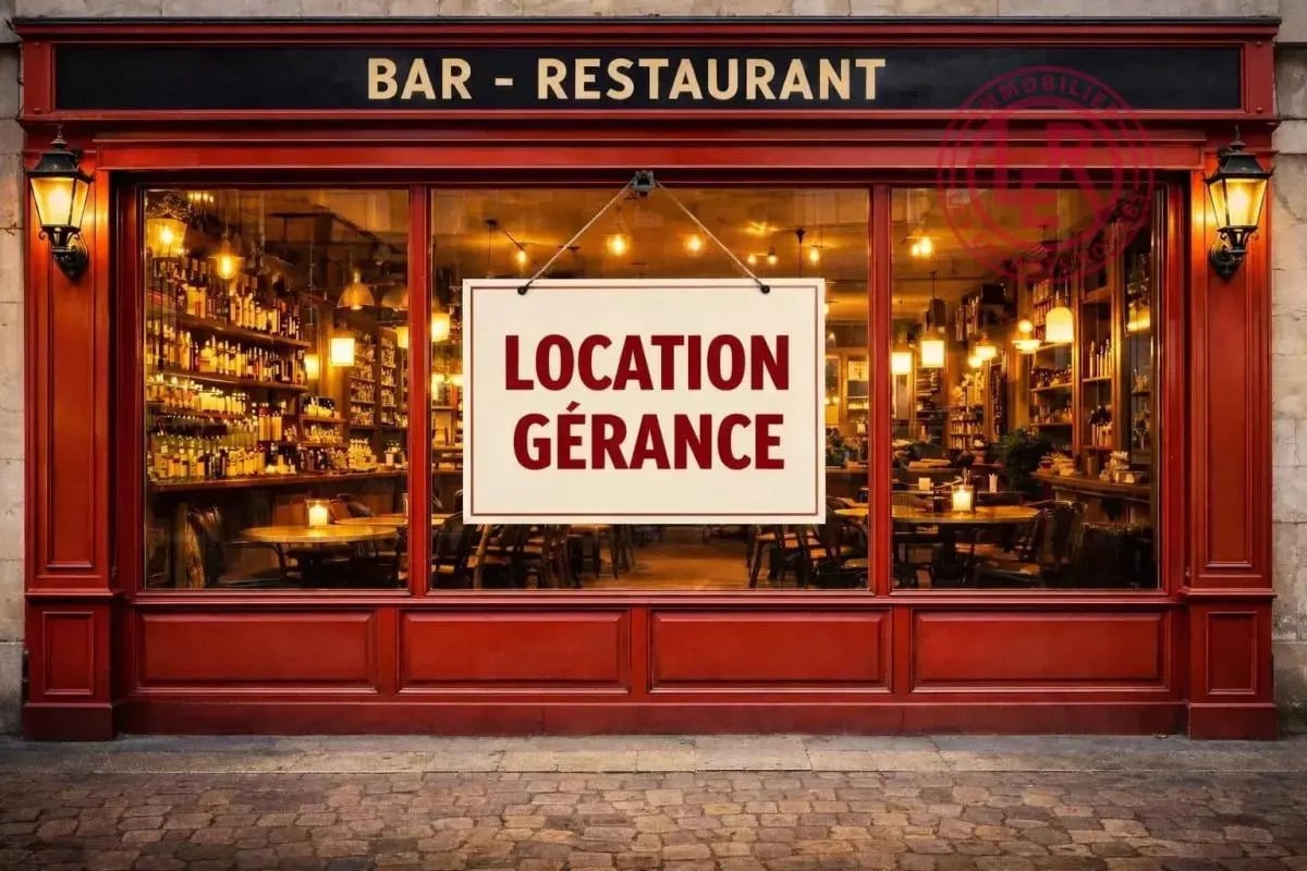 Local commercial dans Paris à louer Photo de l’immeuble– Image 1 sur 3