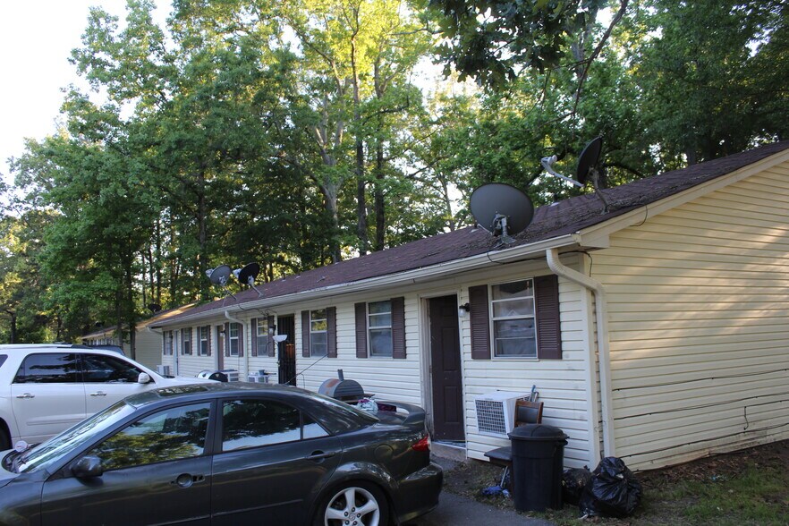 1600 Lane St, Pine Bluff, AR à vendre - Photo de l’immeuble – Image 3 sur 9