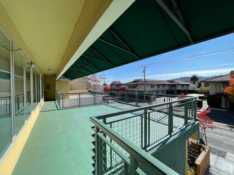 532-536 4th St, San Rafael, CA à louer - Photo de l’immeuble – Image 2 sur 7