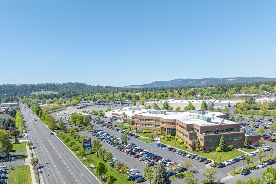 605 E Holland Ave, Spokane, WA à louer - Aérien – Image 2 sur 8