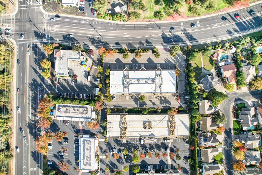 1354-1384 Prairie City Rd, Folsom, CA à louer - Photo de l’immeuble – Image 2 sur 11