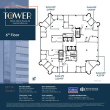 2800 N 44th St, Phoenix, AZ à louer Plan d’étage– Image 1 sur 1