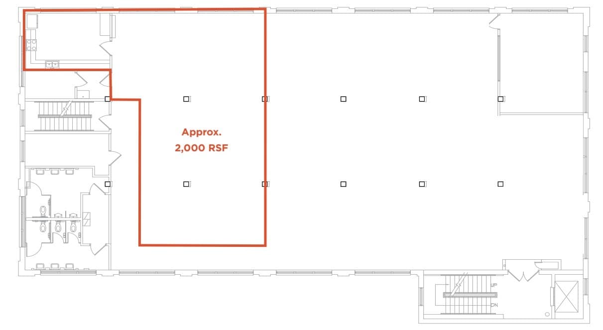 1205 S 70th St, West Allis, WI à louer Plan d’étage– Image 1 sur 1