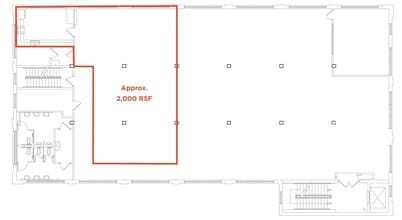 1205 S 70th St, West Allis, WI à louer Plan d’étage– Image 1 sur 1