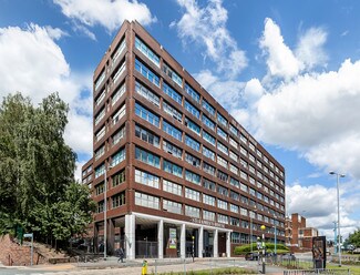 Plus de détails pour Pendleton Way, Salford - Coworking à louer