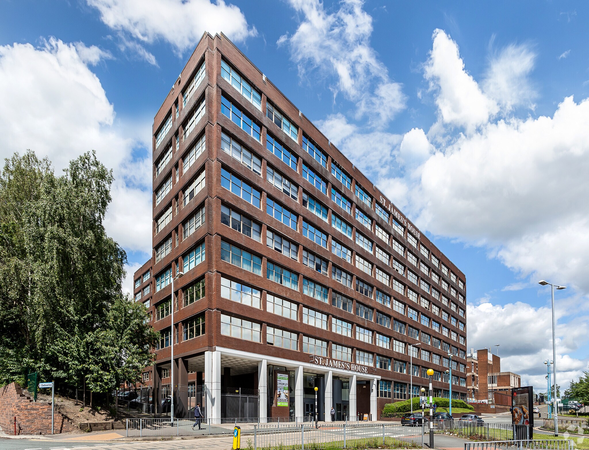 Pendleton Way, Salford à louer Photo principale– Image 1 sur 8