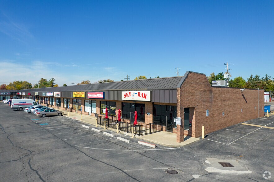 1452-1518 Morse Rd, Columbus, OH à louer - Photo principale – Image 1 sur 10