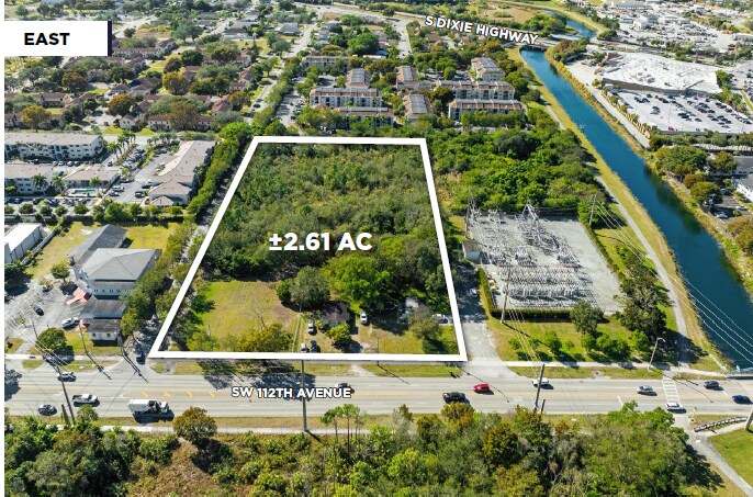21320 SW 112th Ave, Miami, FL à vendre - Aérien – Image 3 sur 7