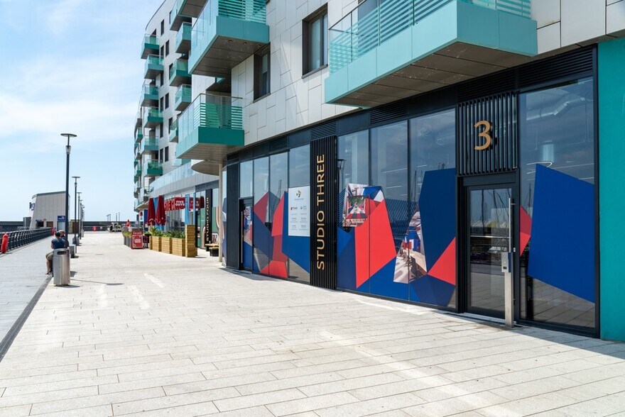 Brighton Marina, Brighton à louer - Photo de l’immeuble – Image 2 sur 8