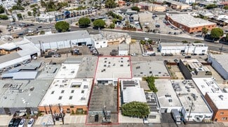 Plus de détails pour 5901 Blackwelder St, Culver City, CA - Bureau à louer