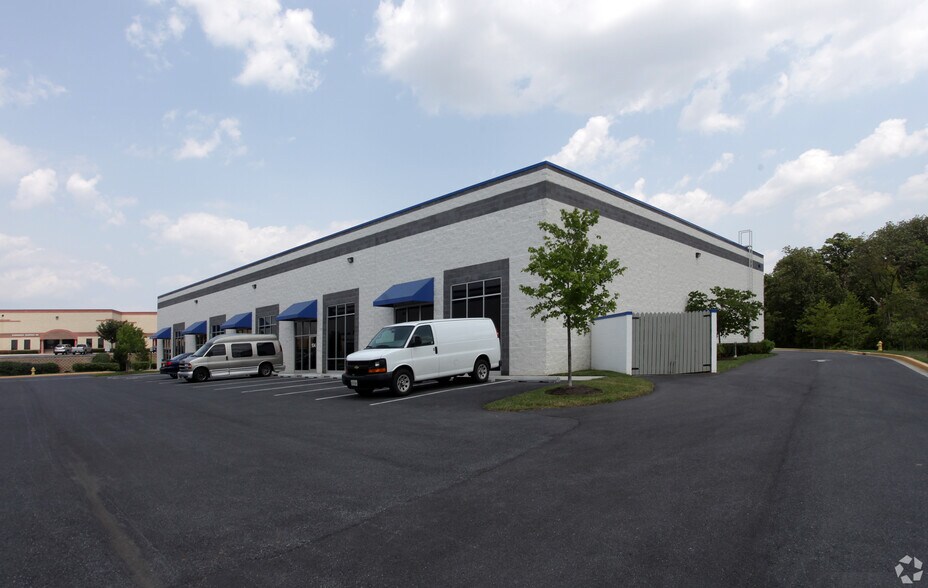 4855 International Blvd, Frederick, MD à vendre - Photo principale – Image 1 sur 2