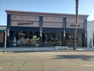Plus de détails pour 73730 El Paseo, Palm Desert, CA - Local commercial à louer