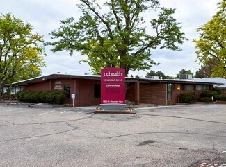 Plus de détails pour 1850 Mountain View Ave, Longmont, CO - Bureau à vendre