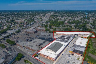 Plus de détails pour 365A Terminal Road, West Hempstead, NY - Industriel/Logistique à louer